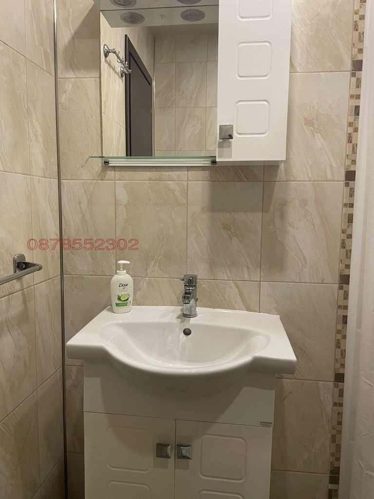 Дава под наем 3-СТАЕН, гр. Бургас, Зорница, снимка 11 - Апартаменти - 55644836