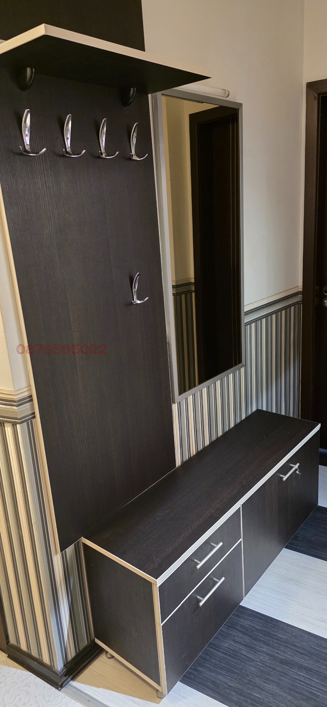 Дава под наем 2-СТАЕН, гр. Варна, Левски 1, снимка 12 - Апартаменти - 53730848