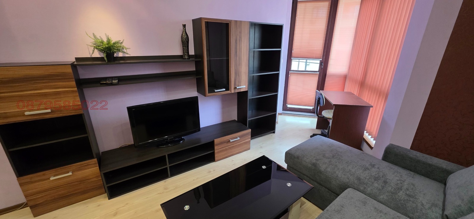 Дава под наем 2-СТАЕН, гр. Варна, Левски 1, снимка 5 - Апартаменти - 53730848