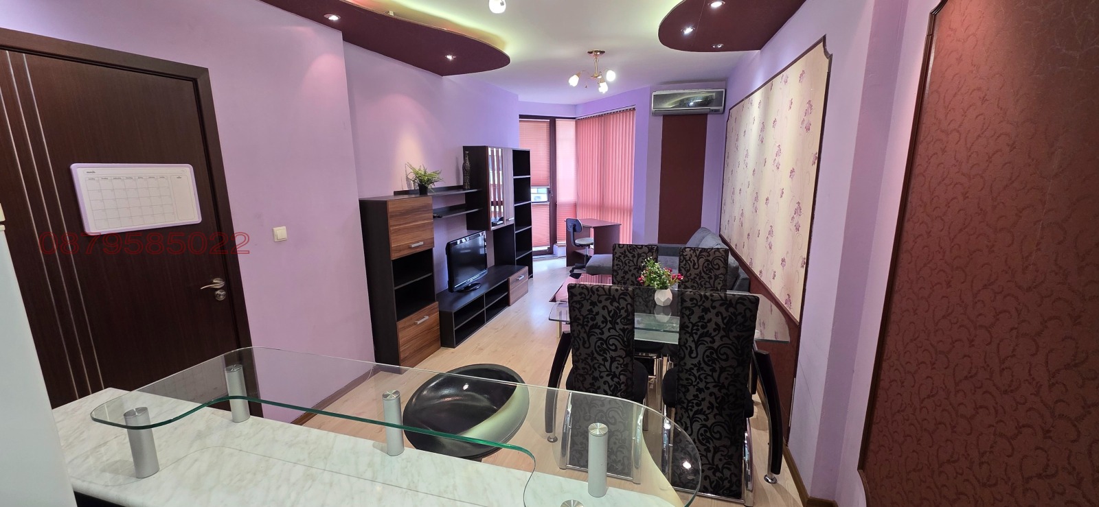 Дава под наем 2-СТАЕН, гр. Варна, Левски 1, снимка 2 - Апартаменти - 53730848