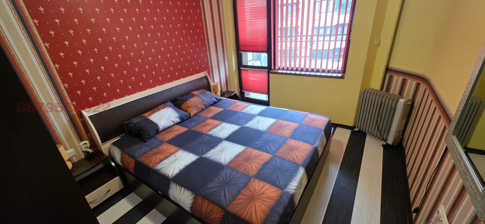 Дава под наем 2-СТАЕН, гр. Варна, Левски 1, снимка 8 - Апартаменти - 53730848