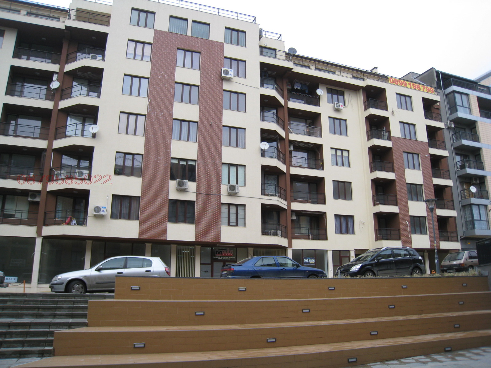 Дава под наем 2-СТАЕН, гр. Варна, Левски 1, снимка 16 - Апартаменти - 53730848