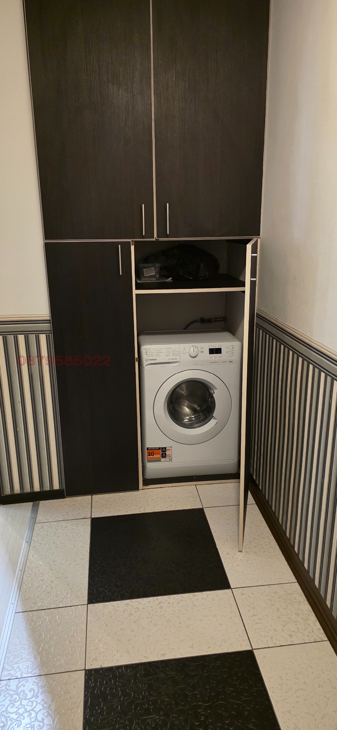 Дава под наем 2-СТАЕН, гр. Варна, Левски 1, снимка 13 - Апартаменти - 53730848