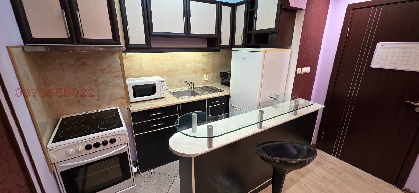 Дава под наем 2-СТАЕН, гр. Варна, Левски 1, снимка 6 - Апартаменти - 53730848