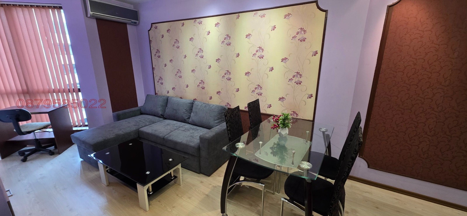 Дава под наем 2-СТАЕН, гр. Варна, Левски 1, снимка 3 - Апартаменти - 53730848