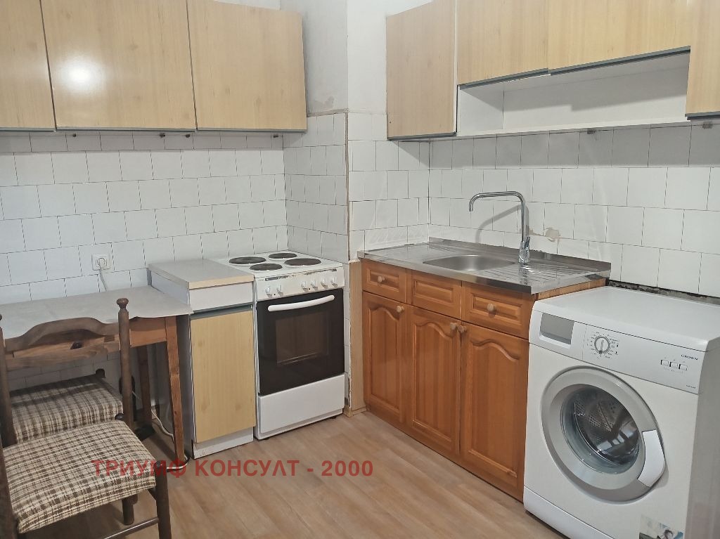 Дава под наем 2-СТАЕН, гр. София, Света Троица, снимка 7 - Апартаменти - 54896315