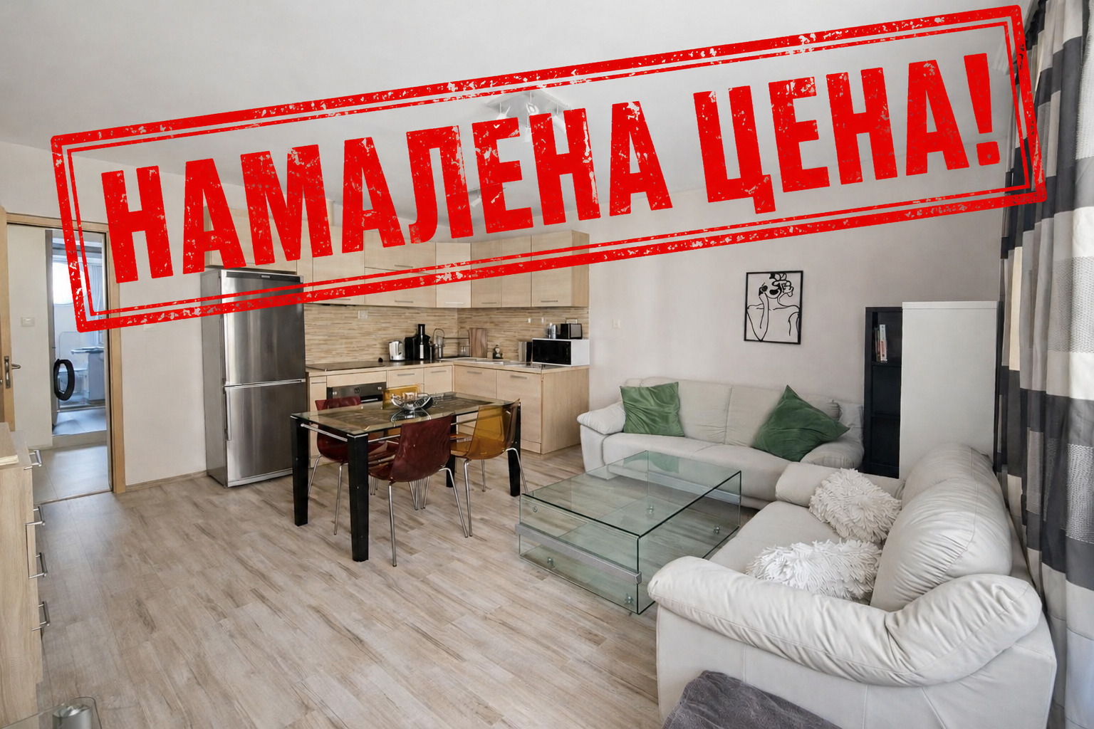 Дава под наем 3-СТАЕН, гр. Варна, Гръцка махала