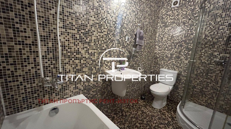 Дава под наем 1-СТАЕН, гр. Бургас, Сарафово, снимка 5 - Апартаменти - 52771629