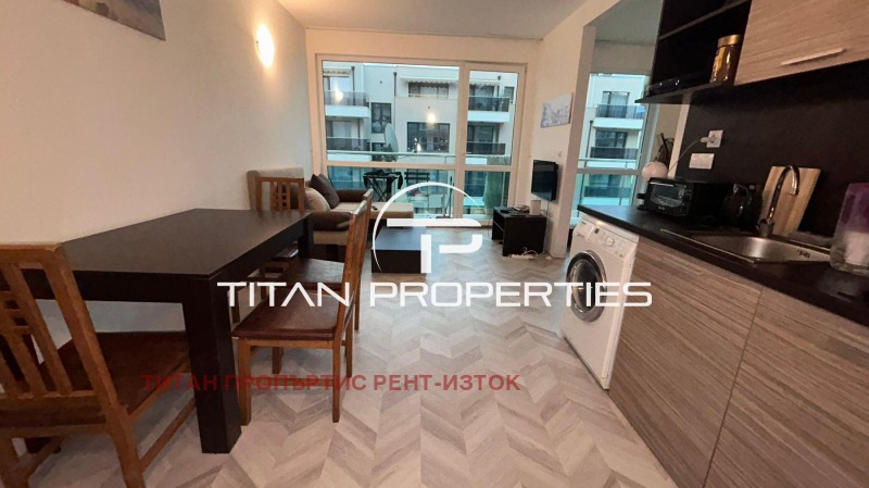 Дава под наем 1-СТАЕН, гр. Бургас, Сарафово, снимка 2 - Апартаменти - 52771629