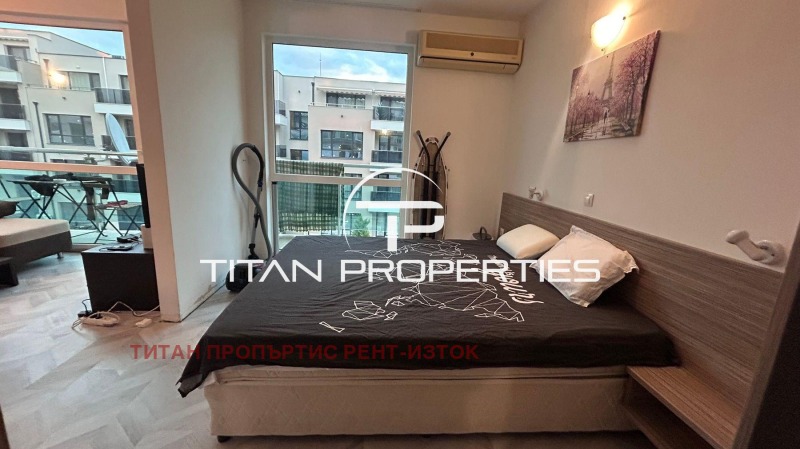 Дава под наем 1-СТАЕН, гр. Бургас, Сарафово, снимка 3 - Апартаменти - 52771629