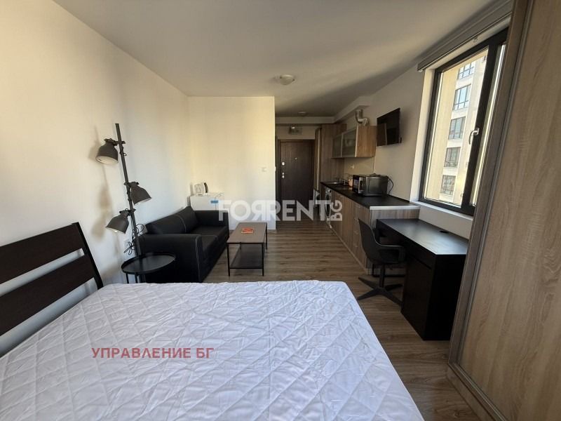 Дава под наем 1-СТАЕН, гр. София, Витоша, снимка 2 - Апартаменти - 54264292