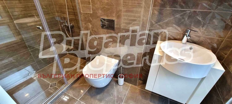 Kiralık  2 yatak odası Sofia , v.z.Boyana , 121 metrekare | 67310633 - görüntü [13]