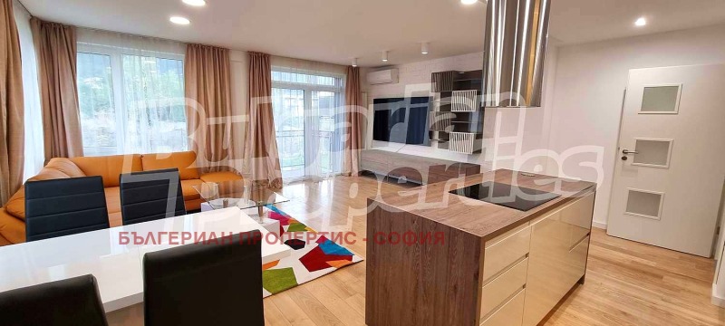 Para alugar  2 quartos Sofia , v.z.Boiana , 121 m² | 67310633 - imagem [3]