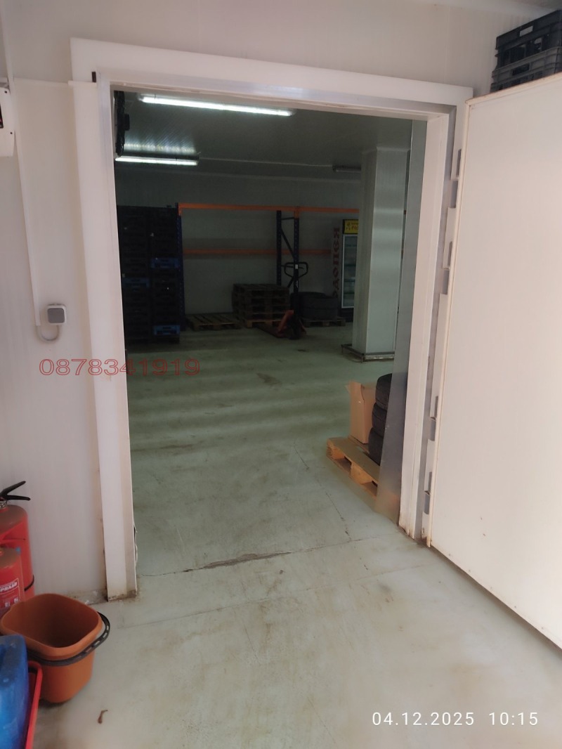 Дава под наем СКЛАД, гр. Варна, Западна промишлена зона, снимка 4 - Складове - 52833678