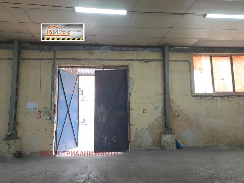 Do wynajęcia  Budynek przemysłowy Plowdiw , Industrialna zona - Sewer , 1040 mkw | 90684503 - obraz [6]