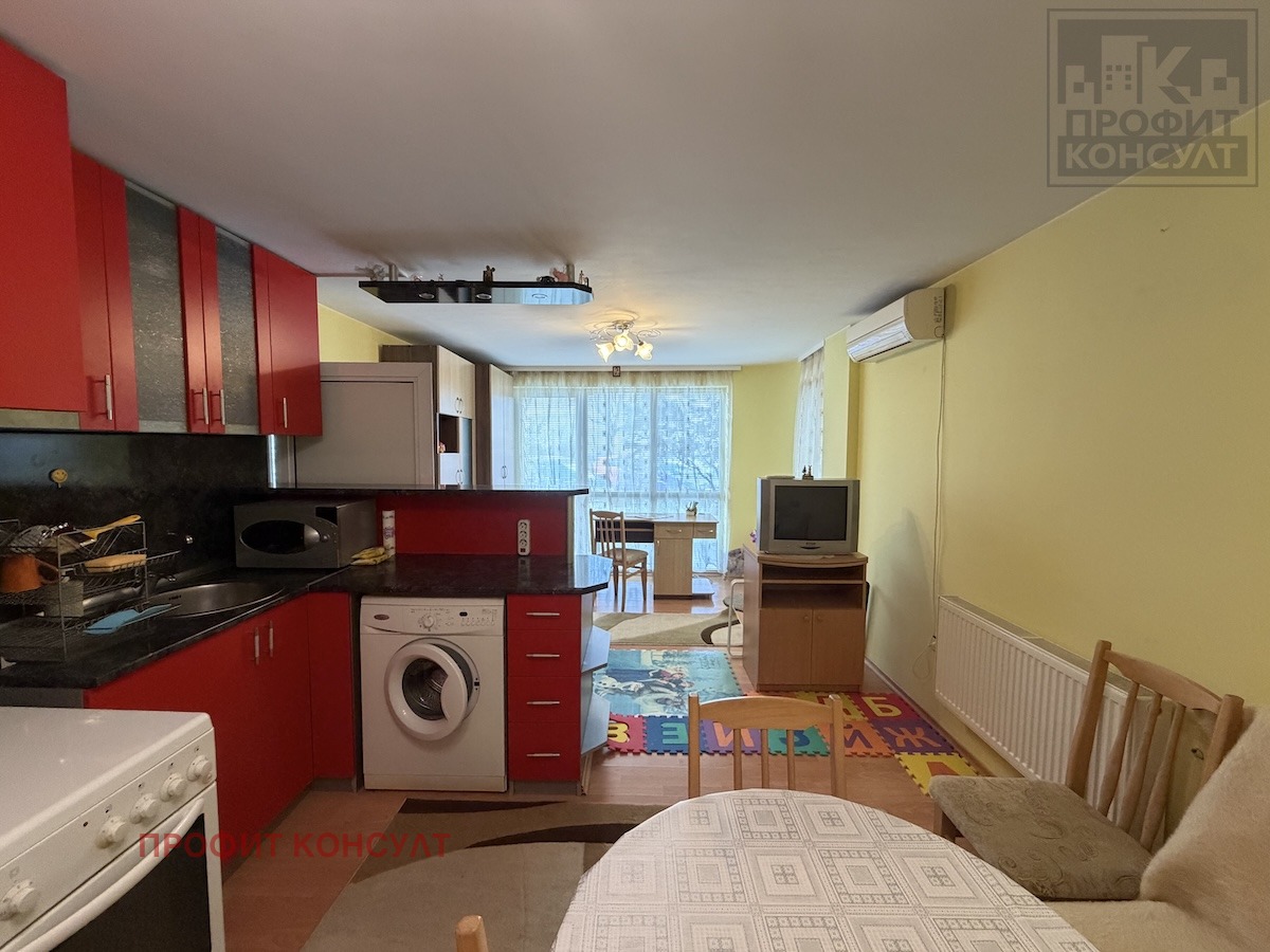 Дава под наем 2-СТАЕН, гр. Велико Търново, Зона Б, снимка 2 - Апартаменти - 54146611