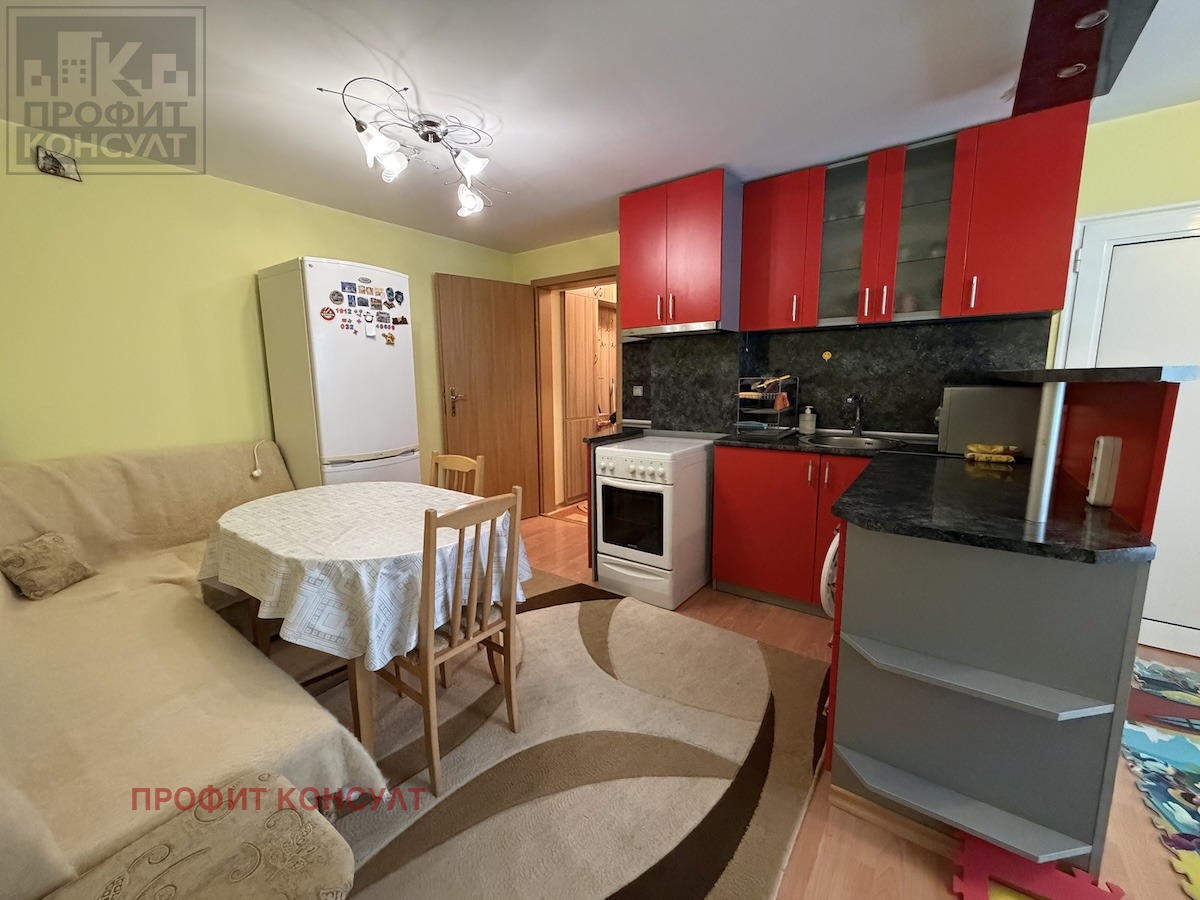 Дава под наем 2-СТАЕН, гр. Велико Търново, Зона Б, снимка 3 - Апартаменти - 54146611