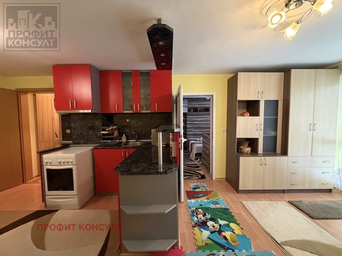 Дава под наем 2-СТАЕН, гр. Велико Търново, Зона Б, снимка 4 - Апартаменти - 54146611