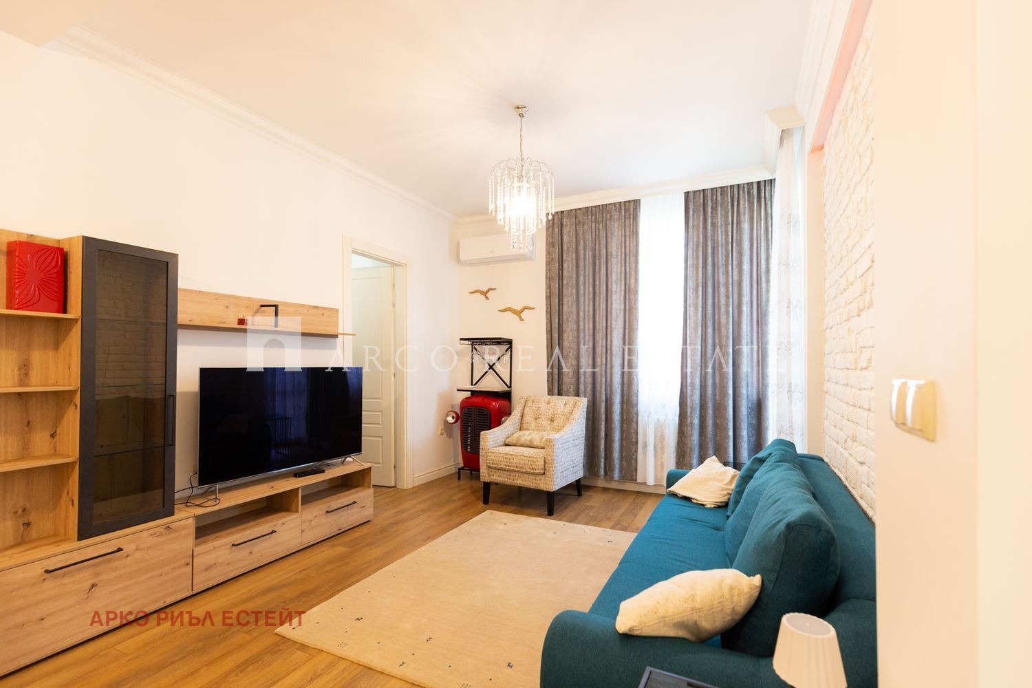 Дава под наем 2-СТАЕН, гр. София, Докторски паметник