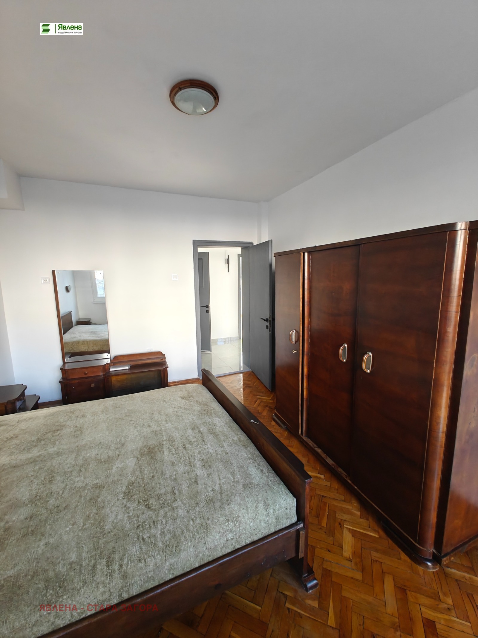 Дава под наем 3-СТАЕН, гр. Стара Загора, Център, снимка 3 - Апартаменти - 54068487