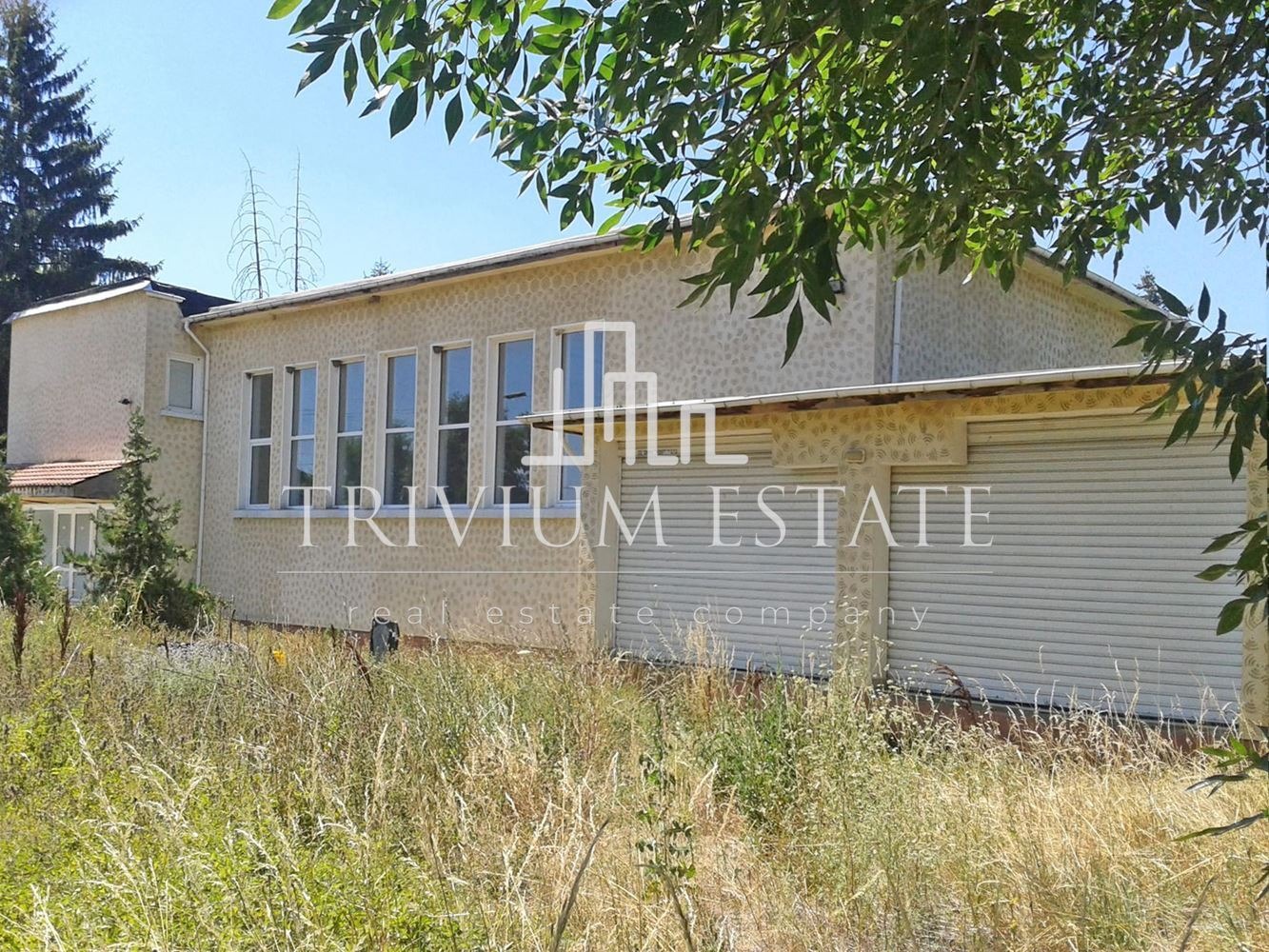 Дава под наем ПРОМ. ПОМЕЩЕНИЕ, с. Войводиново, област Пловдив, снимка 3 - Производствени сгради - 53812783