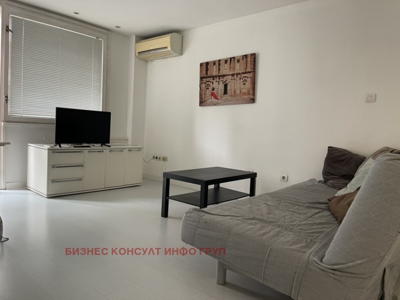 Дава под Наем 2-СТАЕН в град София, Оборище - 75 кв.м / 650 € » 1 271.29 лв., БИЗНЕС КОНСУЛТ ИНФО ГРУП
