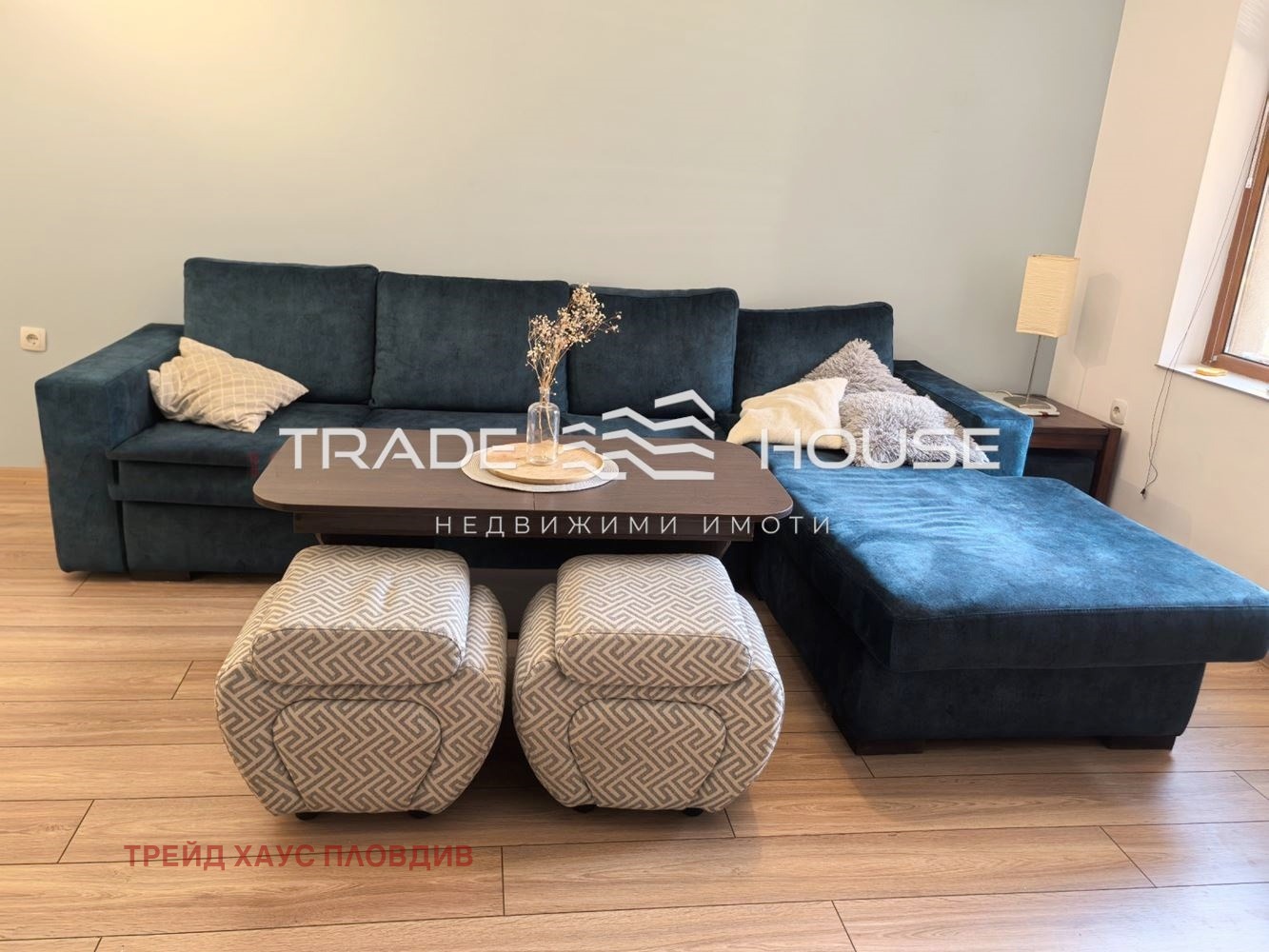 Дава под Наем 3-СТАЕН | Imot.bg — изображение 2