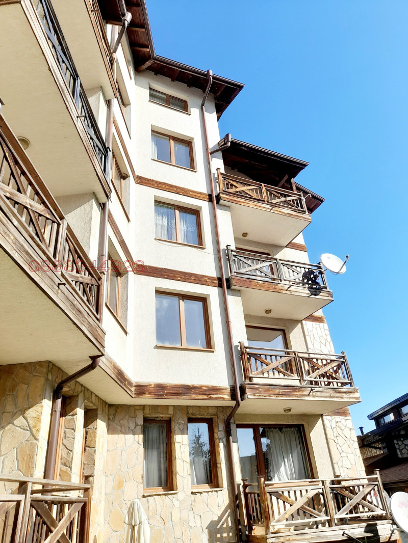 Дава под наем 2-СТАЕН, гр. Банско, област Благоевград, снимка 3 - Апартаменти - 53187880