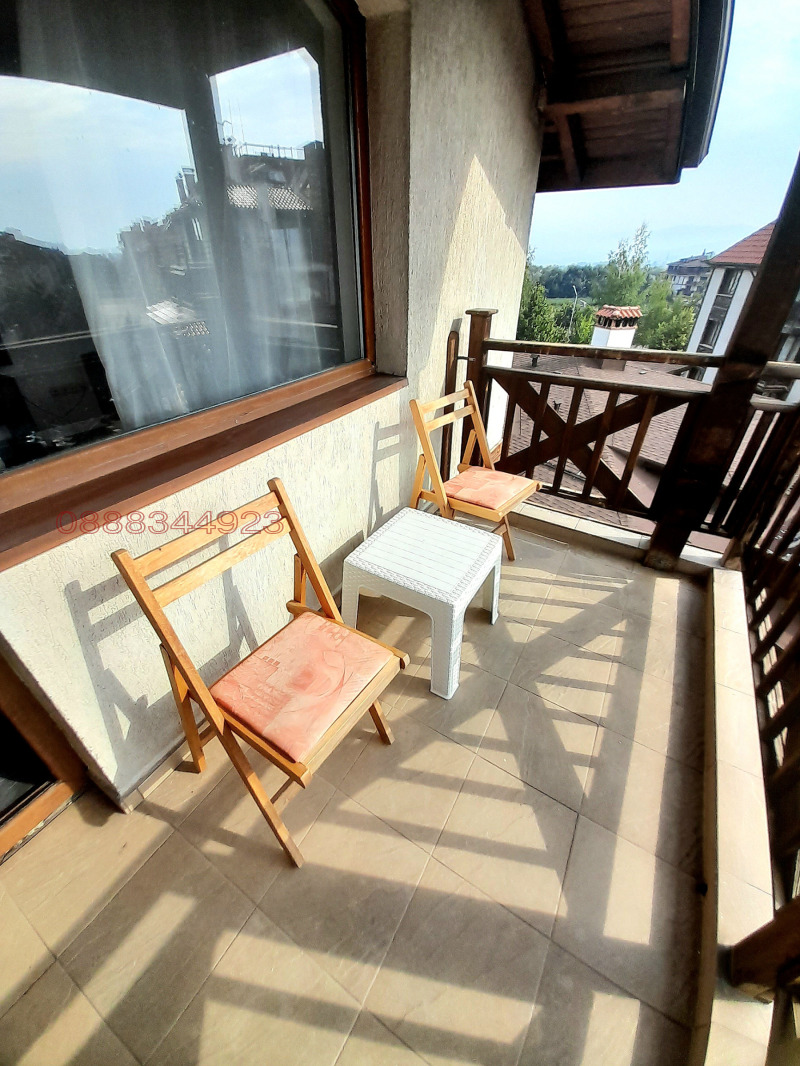 Дава под наем 2-СТАЕН, гр. Банско, област Благоевград, снимка 9 - Апартаменти - 53187880