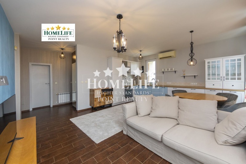 Zu vermieten  1 Schlafzimmer Sofia , Darweniza , 65 qm | 80002124
