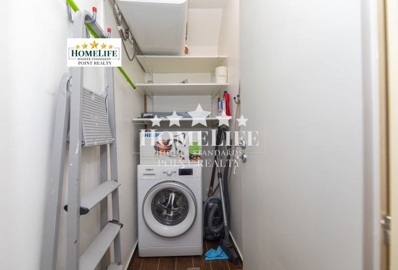 Zu vermieten  1 Schlafzimmer Sofia , Darweniza , 65 qm | 80002124 - Bild [12]