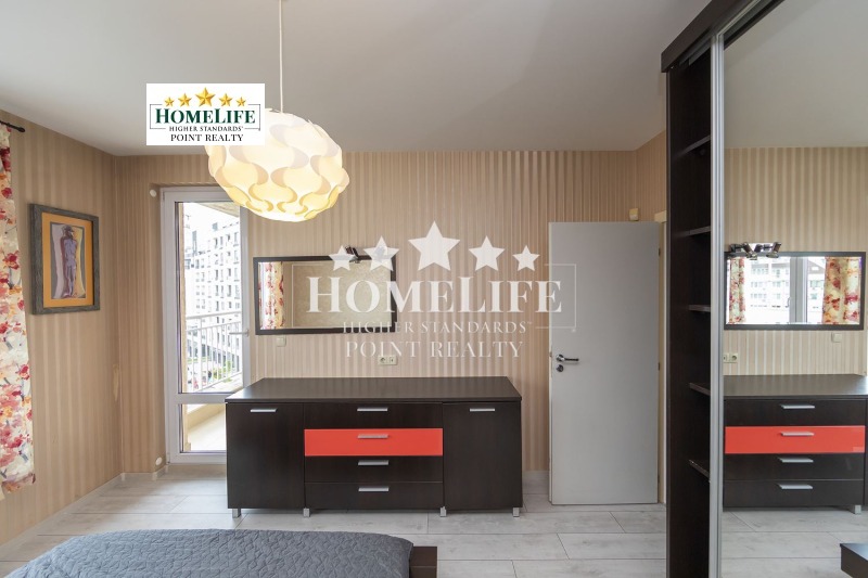Zu vermieten  1 Schlafzimmer Sofia , Darweniza , 65 qm | 80002124 - Bild [9]
