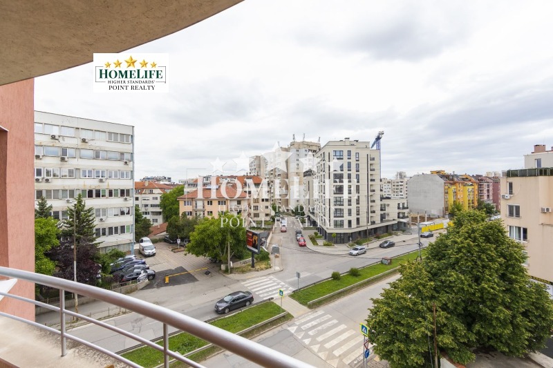 Zu vermieten  1 Schlafzimmer Sofia , Darweniza , 65 qm | 80002124 - Bild [7]