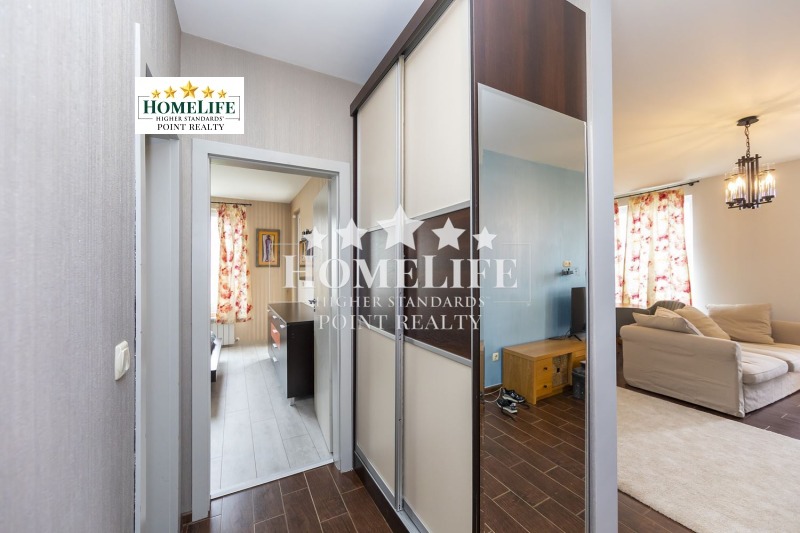 Zu vermieten  1 Schlafzimmer Sofia , Darweniza , 65 qm | 80002124 - Bild [11]