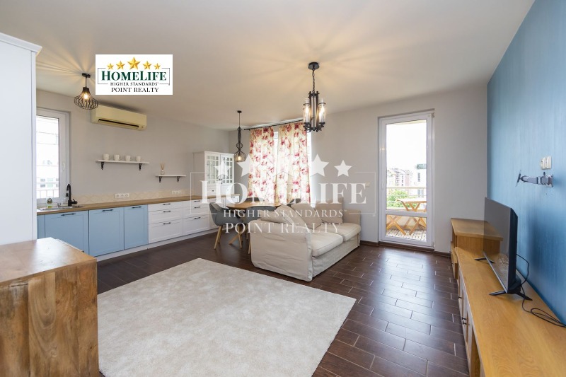 Zu vermieten  1 Schlafzimmer Sofia , Darweniza , 65 qm | 80002124 - Bild [3]