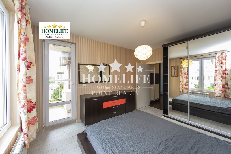 Zu vermieten  1 Schlafzimmer Sofia , Darweniza , 65 qm | 80002124 - Bild [8]