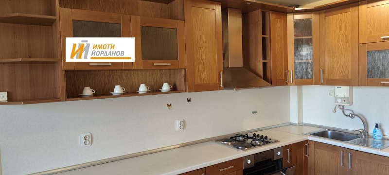 Дава под наем 2-СТАЕН, гр. Велико Търново, Център, снимка 10 - Апартаменти - 52873604