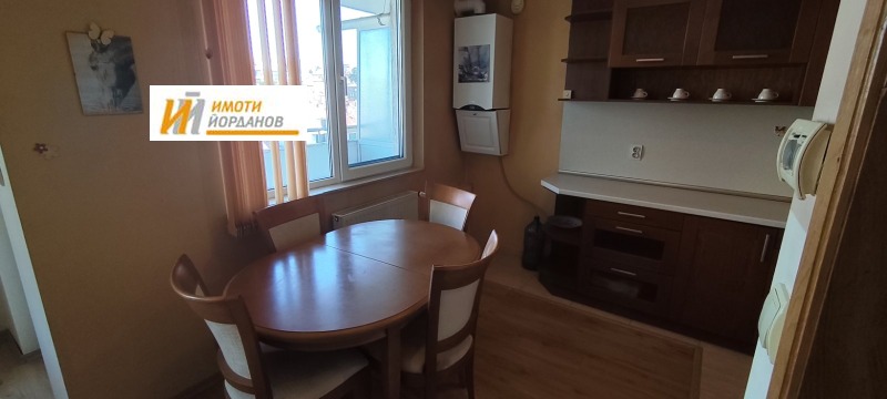 Дава под наем 2-СТАЕН, гр. Велико Търново, Център, снимка 5 - Апартаменти - 52873604