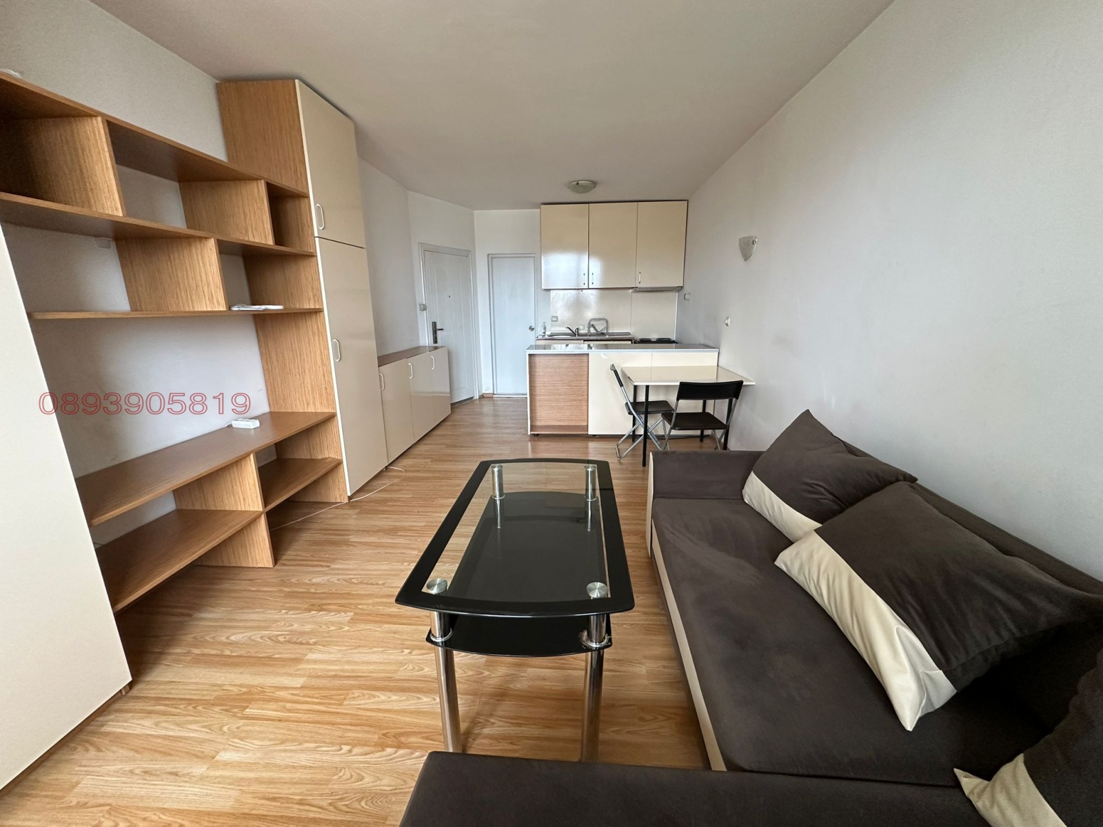 Дава под наем 1-СТАЕН, гр. София, Студентски град