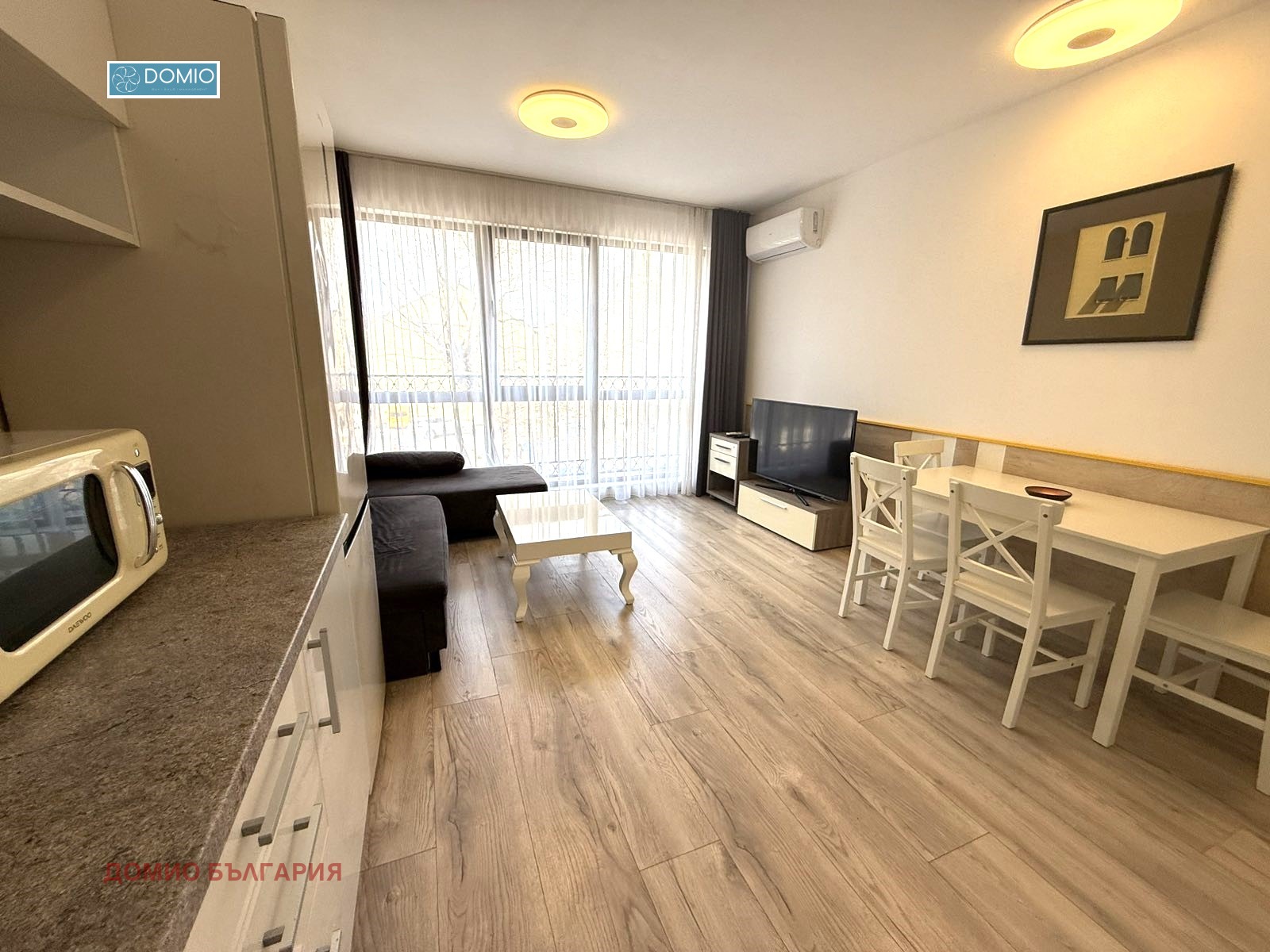 Дава под наем 3-СТАЕН, гр. Варна, Център, снимка 2 - Апартаменти - 54055392