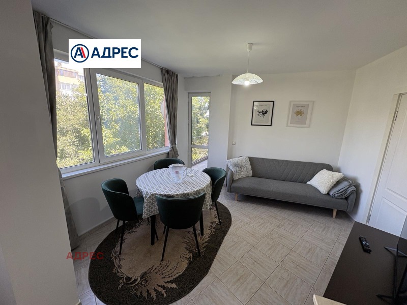 For Rent  1 bedroom Varna , Tsveten kvartal , 60 sq.m | 99013502