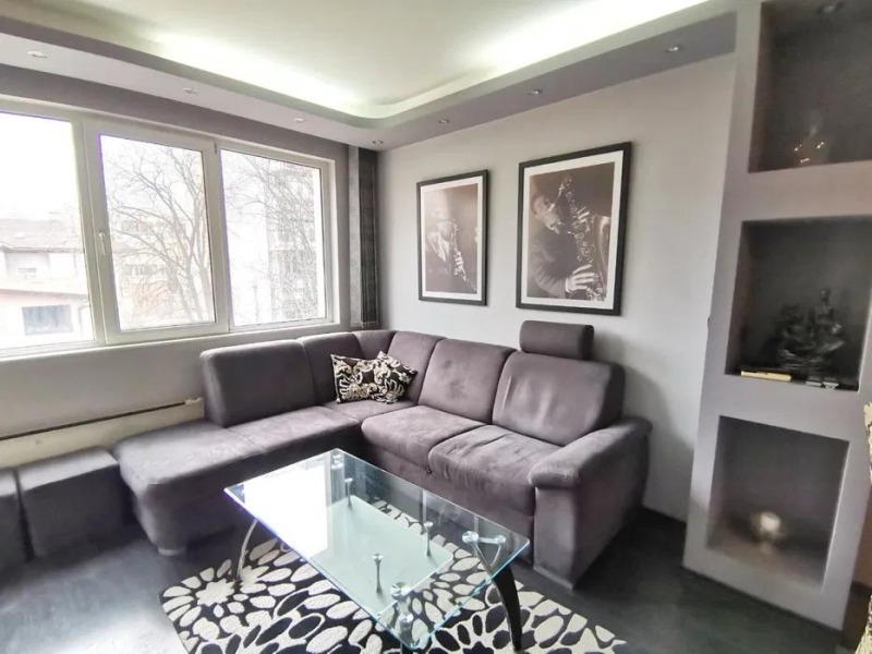 Til leie  1 soverom Sofia , Zona B-18 , 77 kvm | 96847463 - bilde [2]