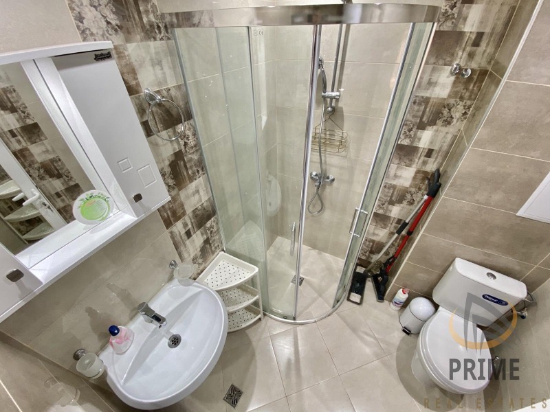 Дава под наем 2-СТАЕН, гр. Бургас, Лазур, снимка 6 - Апартаменти - 52532650