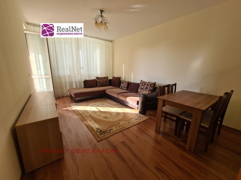 Дава под наем 2-СТАЕН, гр. София, Банишора, снимка 4 - Апартаменти - 53591999