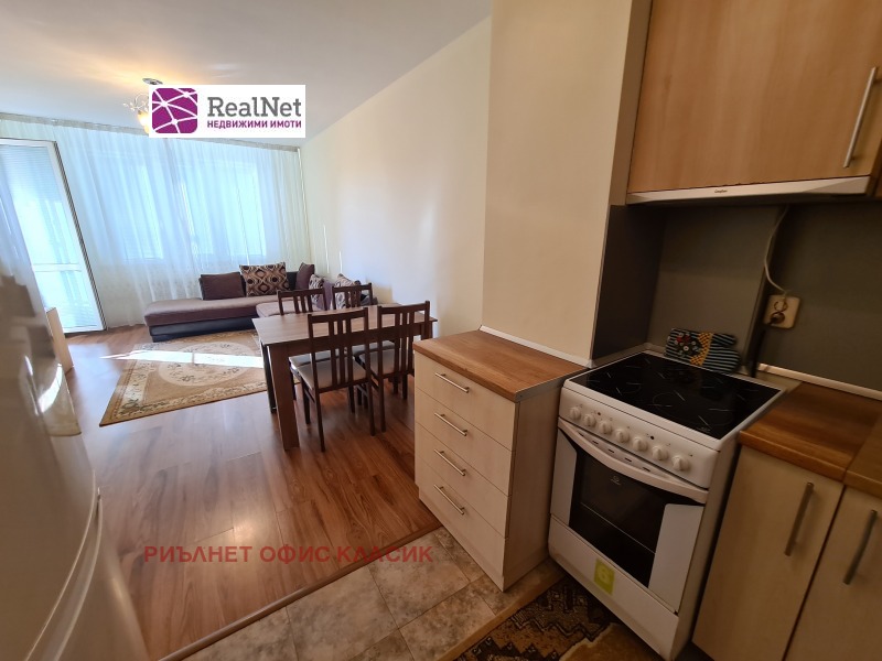 Дава под наем 2-СТАЕН, гр. София, Банишора, снимка 3 - Апартаменти - 53591999