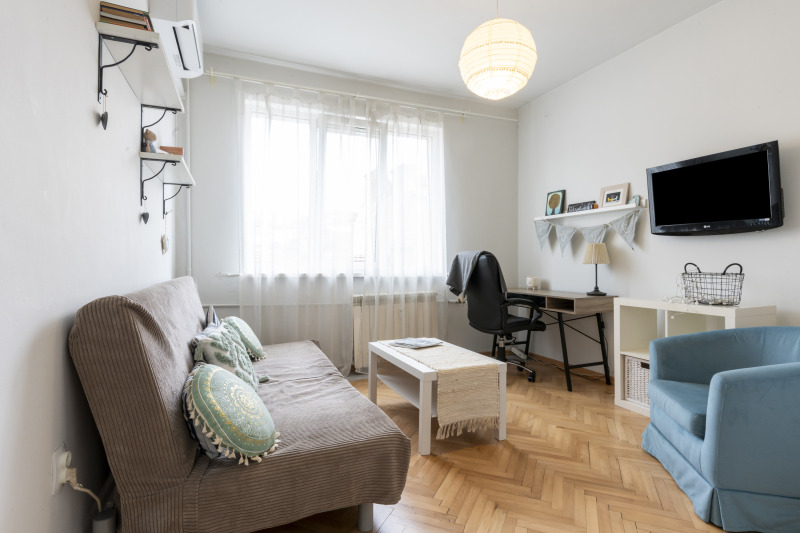 Vuokrattavana  2 makuuhuonetta Sofia , Tsentar , 60 neliömetriä | 73976624 - kuva [5]
