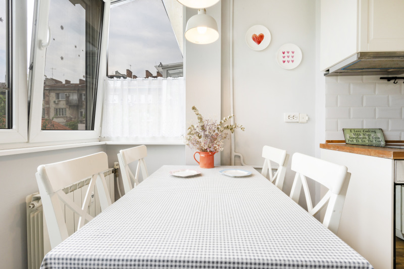 Vuokrattavana  2 makuuhuonetta Sofia , Tsentar , 60 neliömetriä | 73976624 - kuva [3]