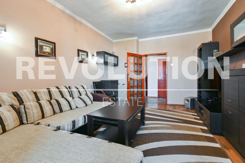 Do wynajęcia  2 sypialnie Sofia , Krasno selo , 91 mkw | 78752028 - obraz [2]
