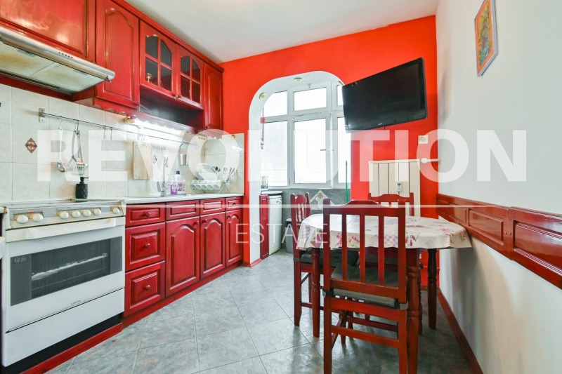Do wynajęcia  2 sypialnie Sofia , Krasno selo , 91 mkw | 78752028 - obraz [3]