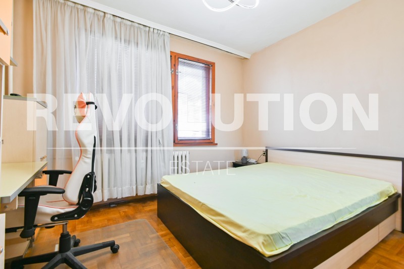 Do wynajęcia  2 sypialnie Sofia , Krasno selo , 91 mkw | 78752028 - obraz [5]